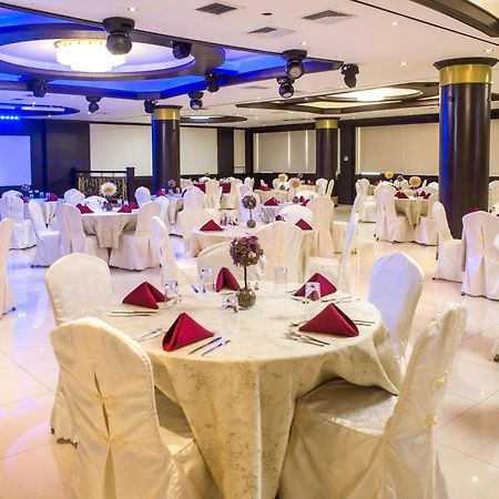 Kingdom Hotel Лима Екстериор снимка