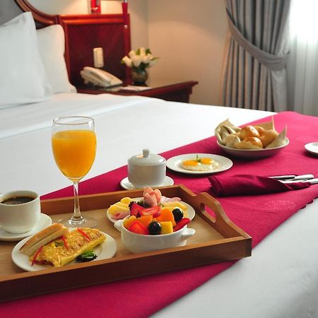 Kingdom Hotel Лима Екстериор снимка