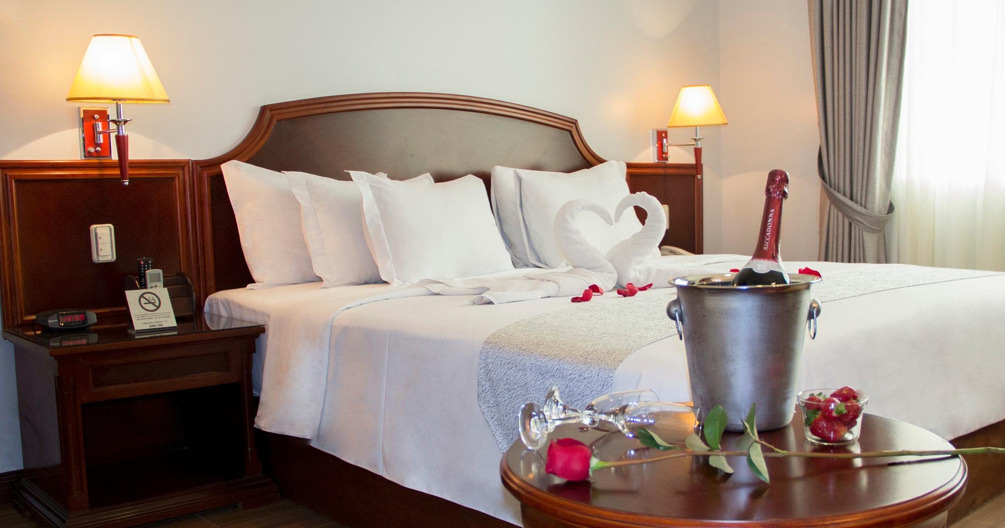 Kingdom Hotel Лима Екстериор снимка