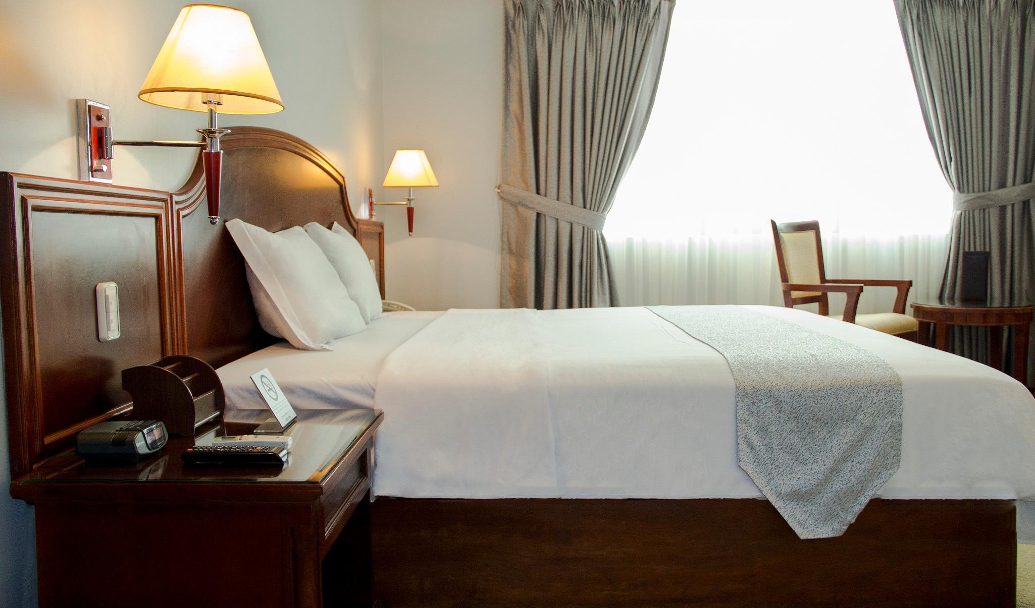 Kingdom Hotel Лима Екстериор снимка
