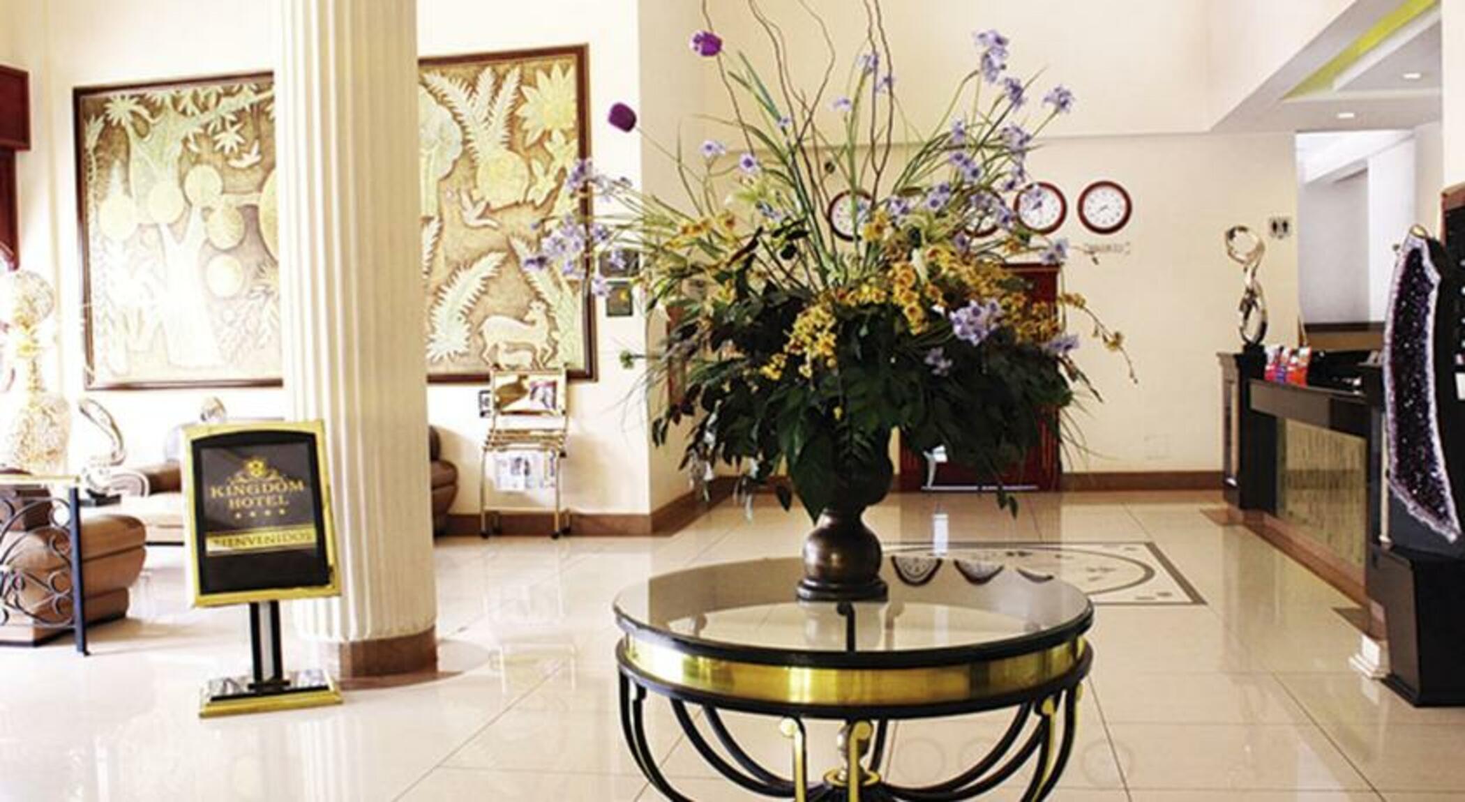 Kingdom Hotel Лима Екстериор снимка