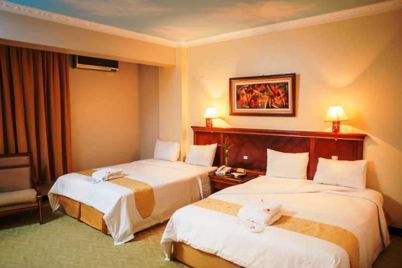 Kingdom Hotel Лима Екстериор снимка