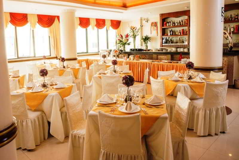Kingdom Hotel Лима Екстериор снимка