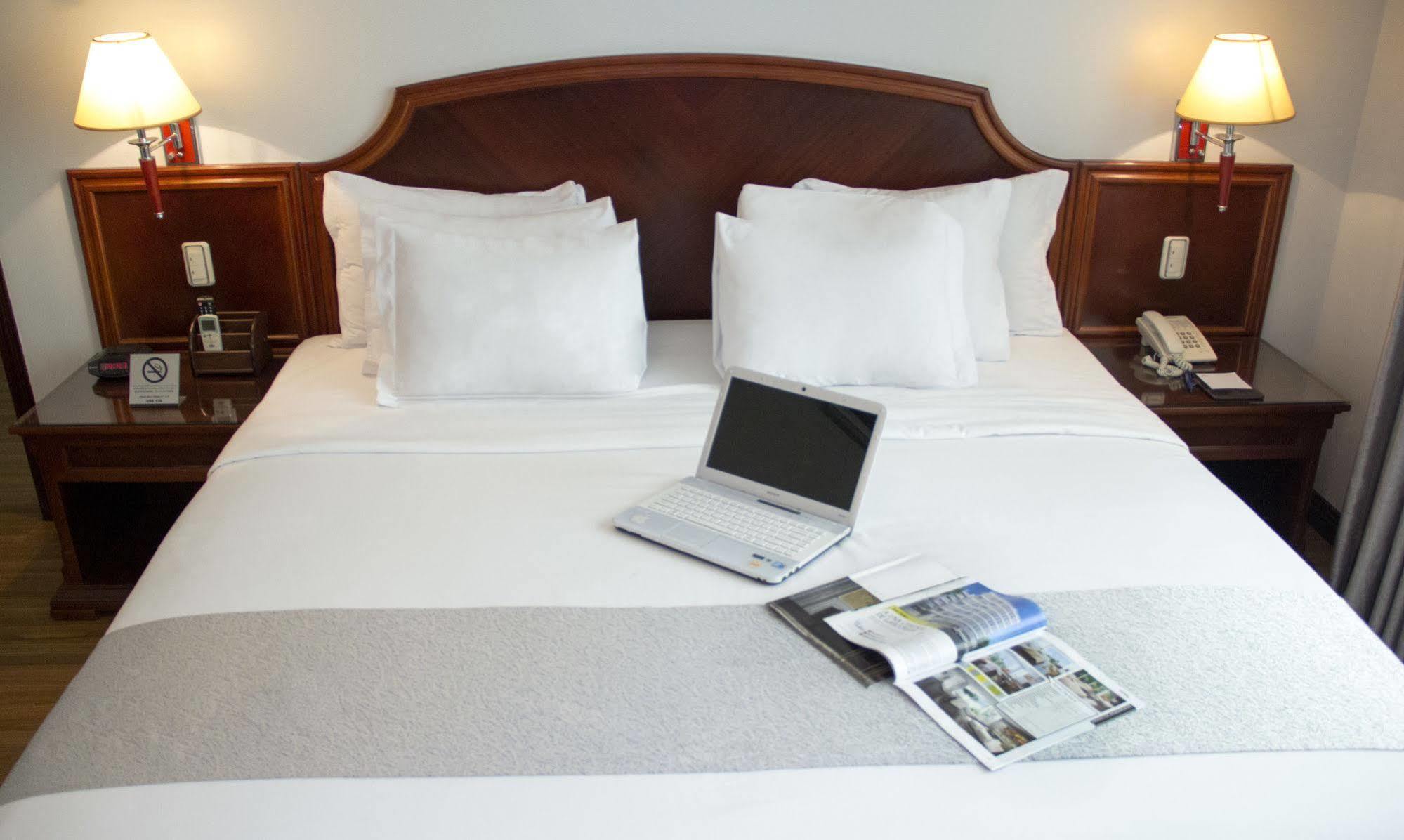 Kingdom Hotel Лима Екстериор снимка