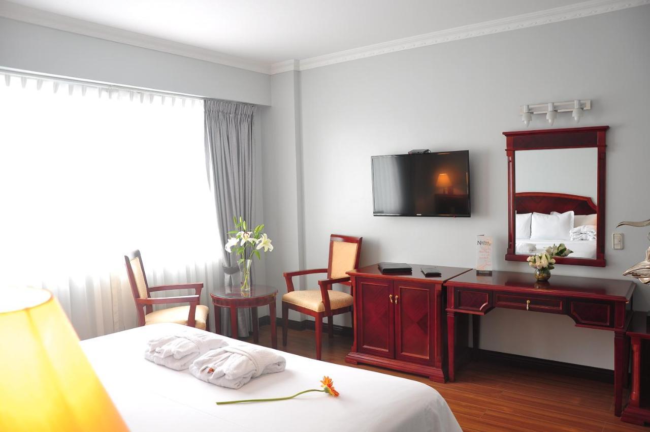 Kingdom Hotel Лима Екстериор снимка