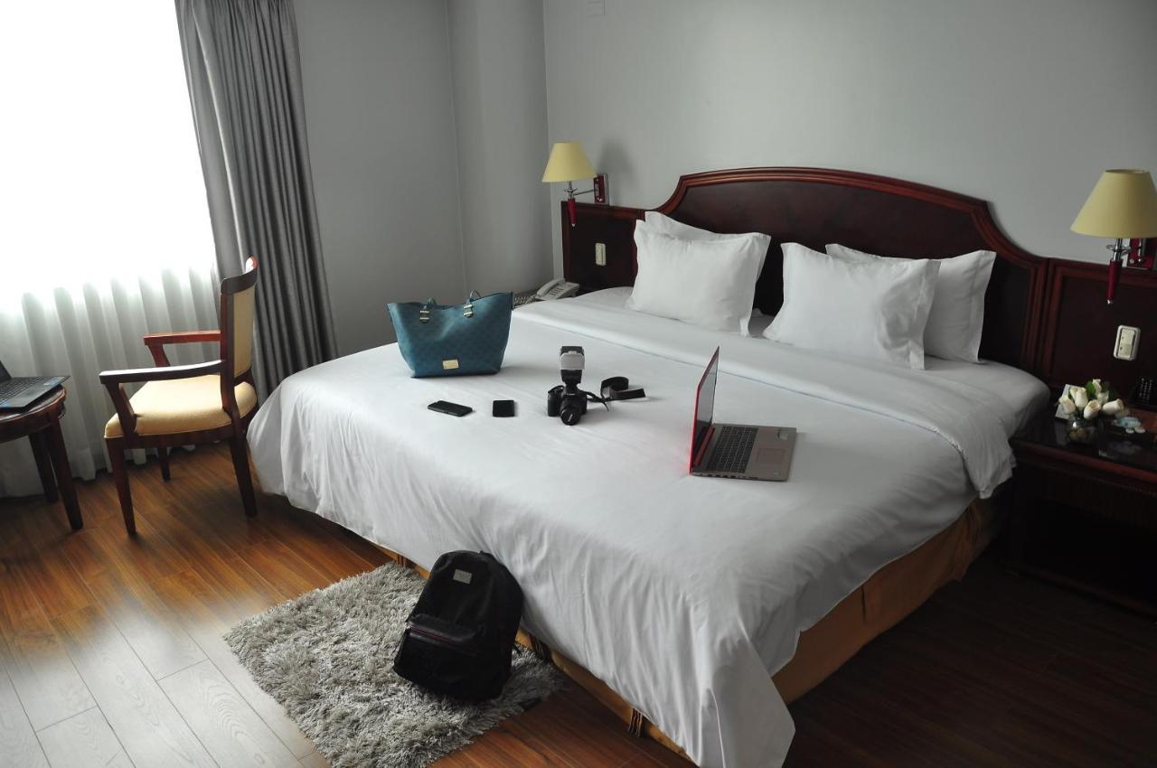 Kingdom Hotel Лима Екстериор снимка